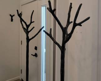 Coat tree - literally!