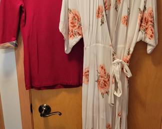 Wrap dress is so incredibly cute!