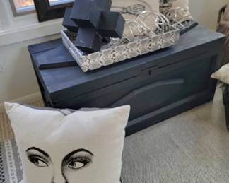 Don't give me that side-eye!