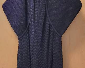 One of many stylish dresses!