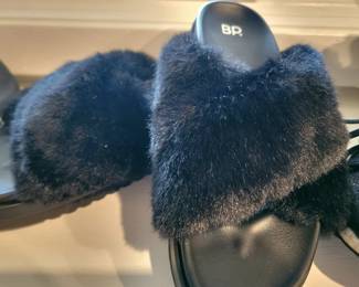 Just so you feel a little princess-y while you walk around the house in your robe