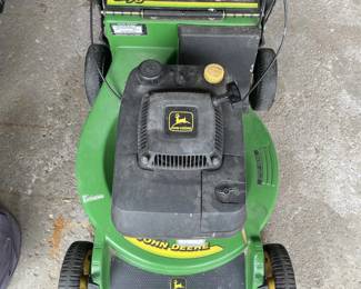 We all know that grass is going to grow with all this rain!