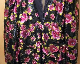 Even sparkles after mighnight!