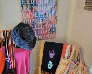 All you need is love, and some cute accessories