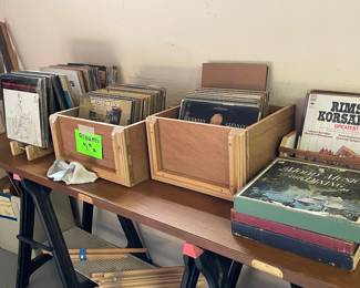 Vinyl LPs 50’s, 60’s, and 70’s