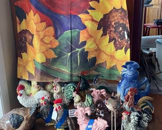 Rooster Collection