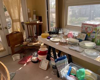 Flatwear sets, household