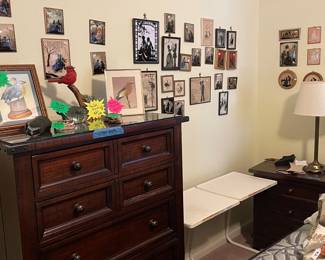 Ray Cook original art