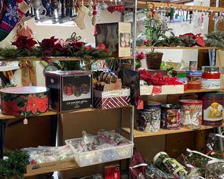 Christmas decorations