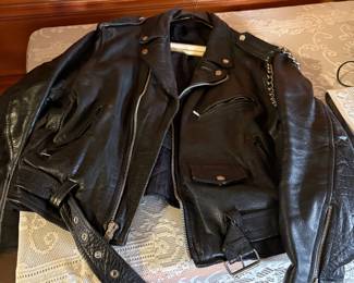Beautiful Leather Jacket 