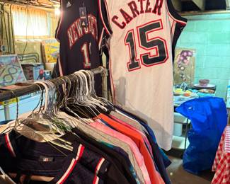 Jerseys and T-Shirts  with tags 