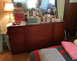Mid Century dresser 