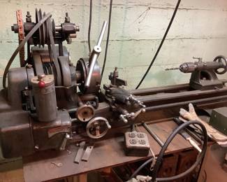 Lathe. Great condition 