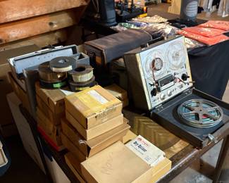 Old Movie Trailers 1 from Raging Bull 