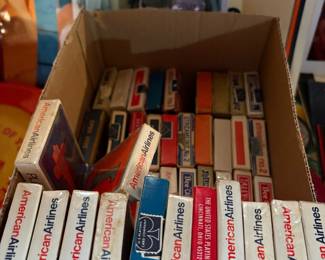 Airline Playing Cards , unused 