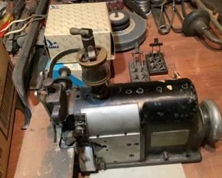 1920  sewing machine