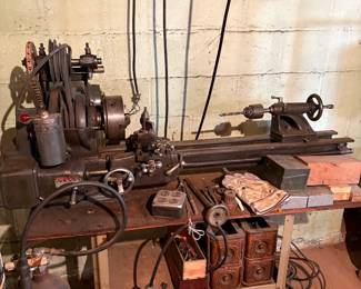 Lathe 