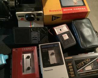 Transistor radios 