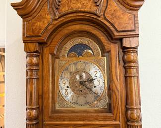 Sligh Grandfather Clock