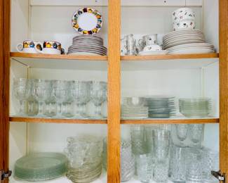 Crystal Dishware, Villeroy & Boch, Other