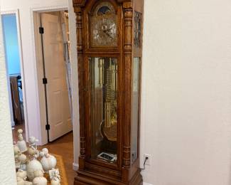 Sligh Grandfather Clock