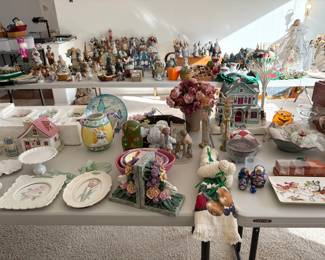 Easter Decor & Figurine