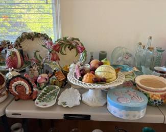 Fitz & Flloyd, Other