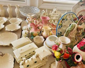 Miscellaneous, American Pottery