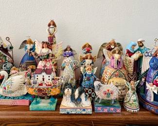 Jim Shore Figurines