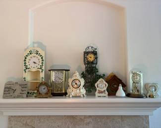 Decorative Clocks