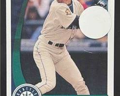 2002 Topps Ichiro Factory Sealed Pack