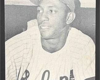 Union 76 Sports Club Carlos Paula Card Rare