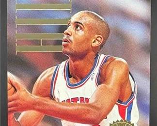 1995 Skybox Head of the Class 1 Grant Hill