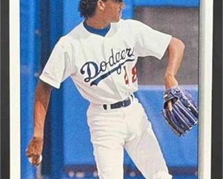 1992 Upper Deck 18 Pedro Martinez Dodgers Star Rookie