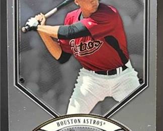 2007 Bowman Sterling BSHP Hunter Pence Rookie Astros