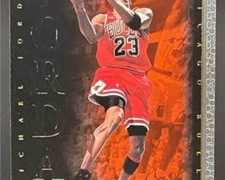 2000 Upper Deck The Best 81 Michael Jordan
