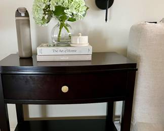 decor on CB night stand are NFS 