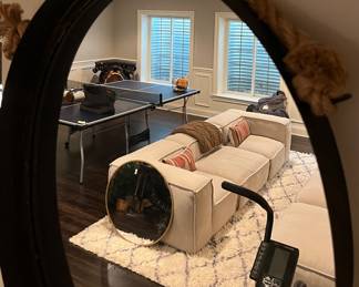 Sofa is not for sale 