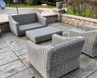 Restoration Hardware Provence Outdoor Furniture