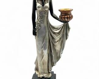 Decorative Art Deco Style Statuette