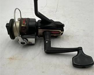 Vintage Master Spinning Fishing Reel