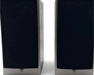 Pair Of Athena Technologies Audition Series ASB21 Speakers