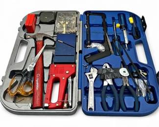 Companion Brand Portable Household Tool Set