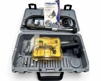 Dremel 4000 Rotary Tool Kit