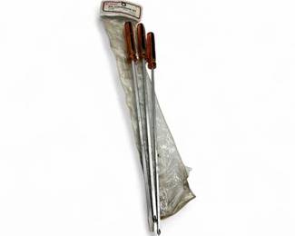 Astro Hand Tool Company 3Piece Screwdriver Set Model SD3.