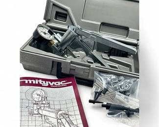 Mityvac MV8500 Silverline Elite Automotive Kit