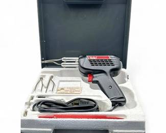 Weller D550 Professional Soldering Gun Kit