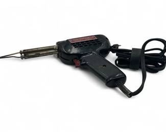 Vintage Weller Soldering Gun Model D440.