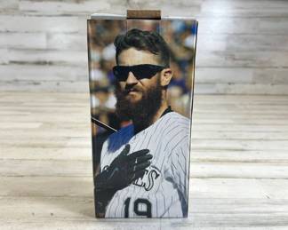 R Lot #86 Colorado Rockies Charlie Blackmon Bobblehead MLB Baseball Collectible Figure NIB