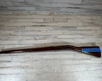 B Lot #177 Vintage U.S. Military Rifle Wood Stock for 1903 Springfield / 1903A3